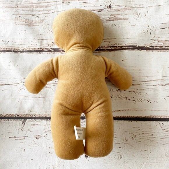 Vintage 2003 Universal Studios Gingy Plush - Picture 2 of 3